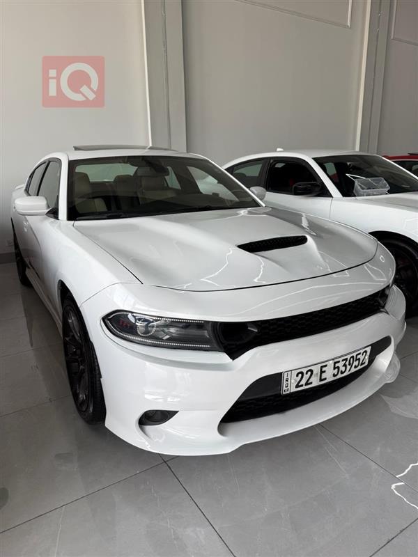 Dodge Charger 2018 for sale in Iraq - Erbil